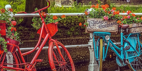 DIY - Do it yourself und Vintage aus D-A-CH und Südtirol